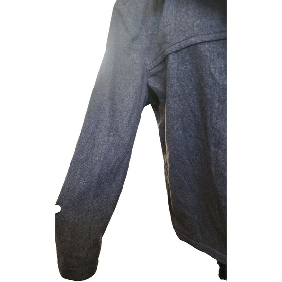 Hugo Boss Cashmere Gray Chester Jacket Size 40R - Picture 4 of 11